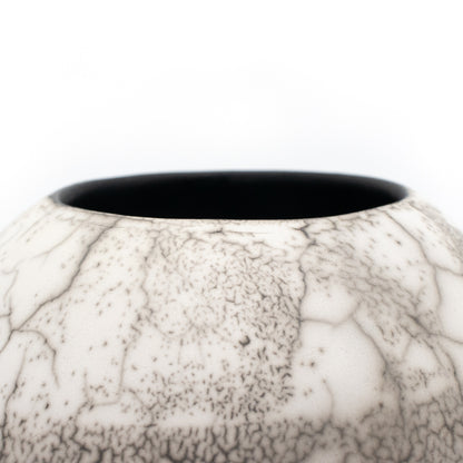 Naked Raku  Vessel No 1