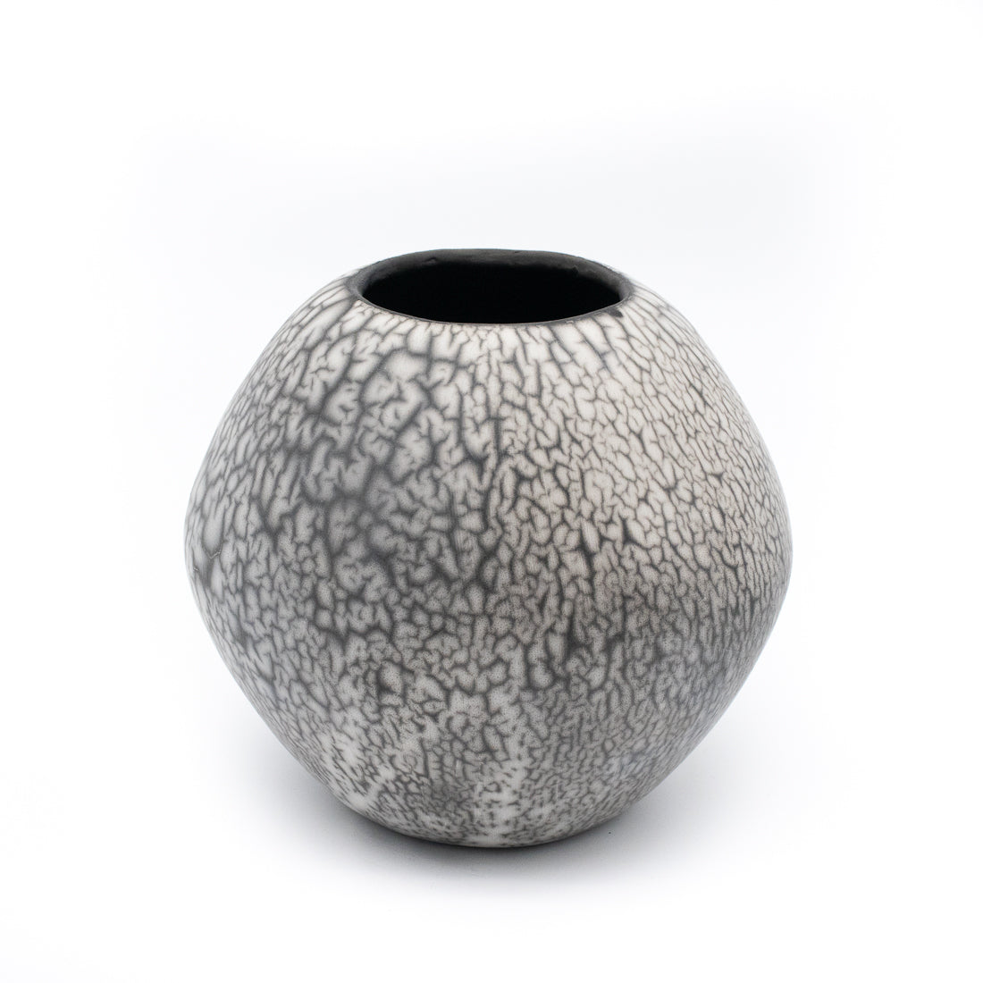 Naked Raku  Vessel No 3
