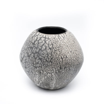 Naked Raku  Vessel No 3