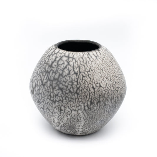 Naked Raku  Vessel No 3