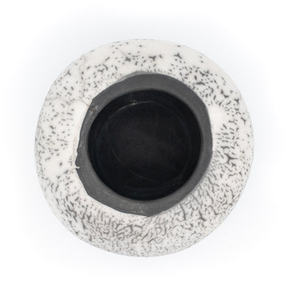 Naked Raku  Vessel No 6