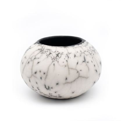 Naked Raku  Vessel No 8
