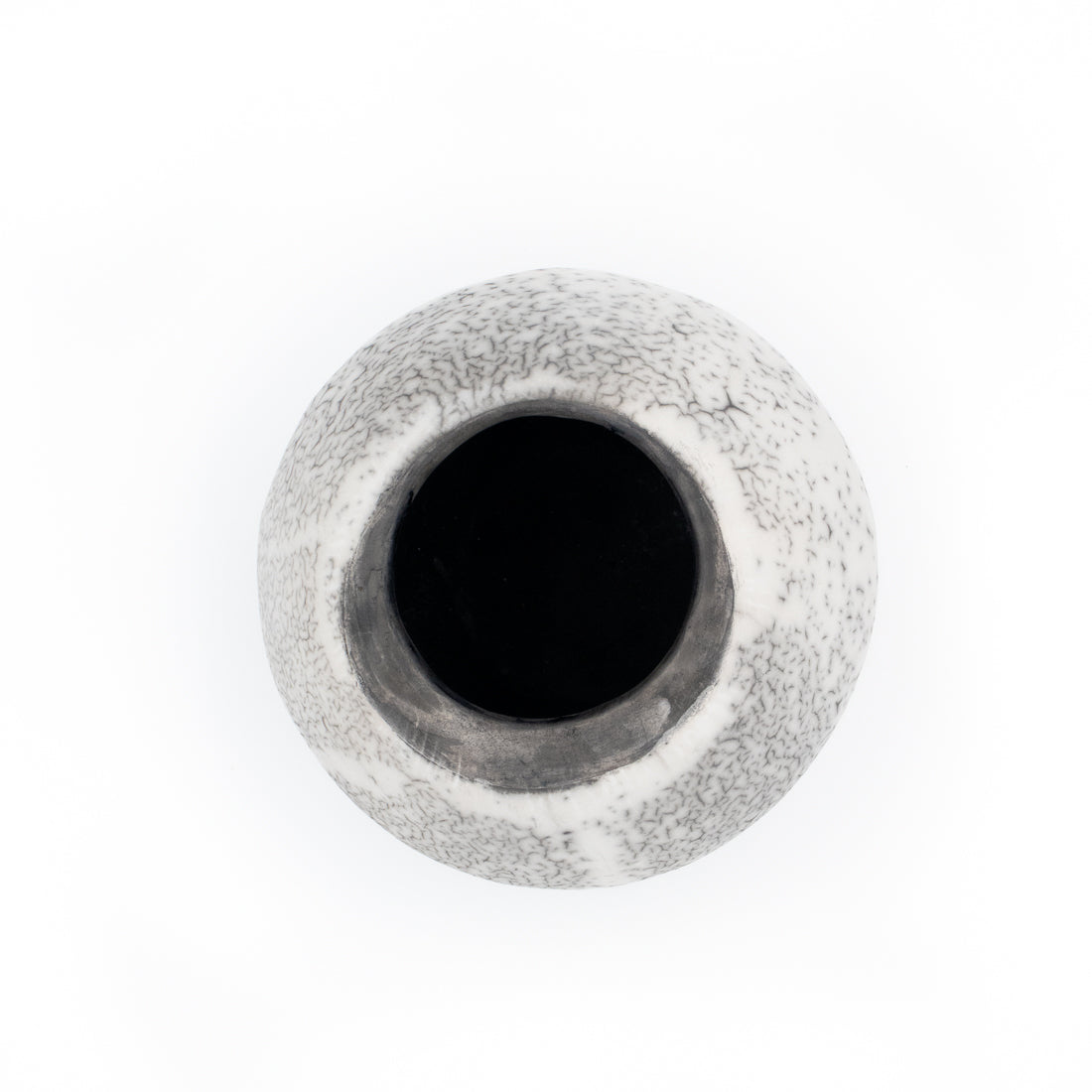 Naked Raku  Vessel No 2
