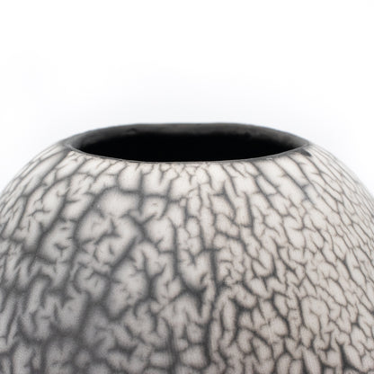 Naked Raku  Vessel No 3