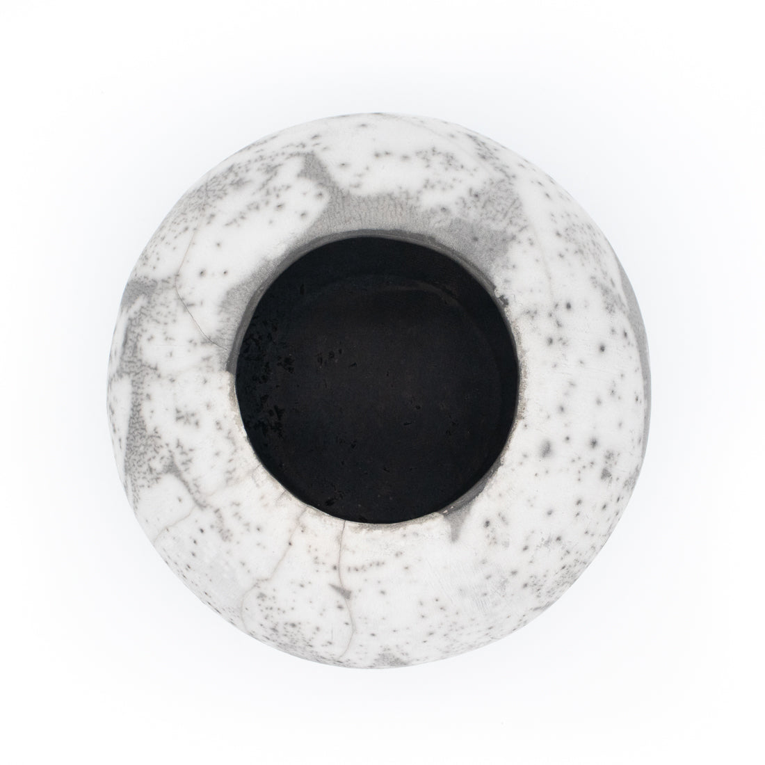 Naked Raku  Vessel No 5