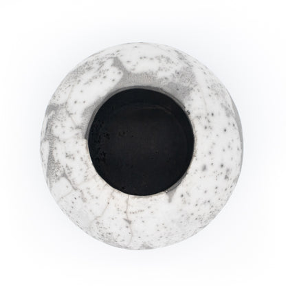 Naked Raku  Vessel No 5