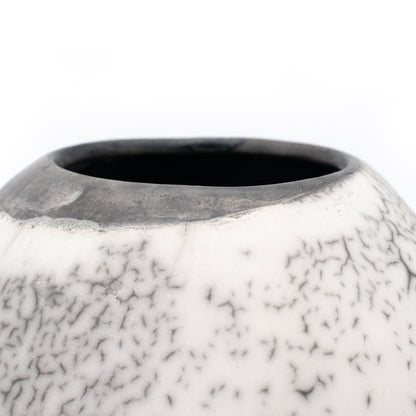 Naked Raku  Vessel No 2