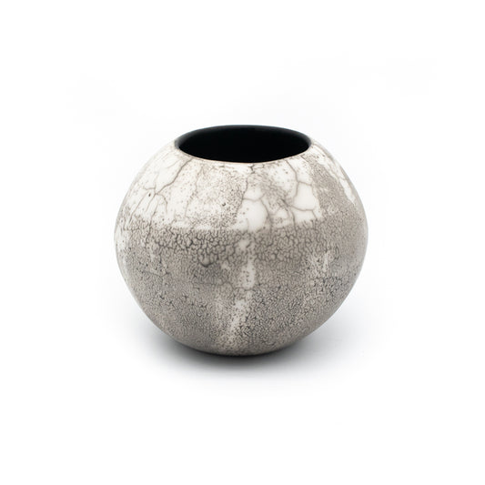 Naked Raku  Vessel No 1