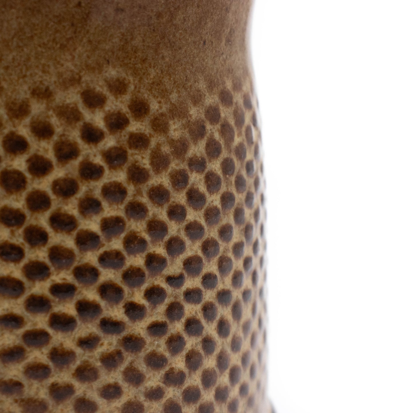 Textured Handbuilt Mugs