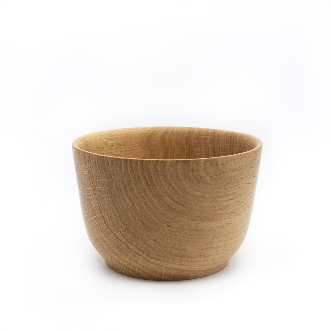Garry Oak Striped Grain Bowl