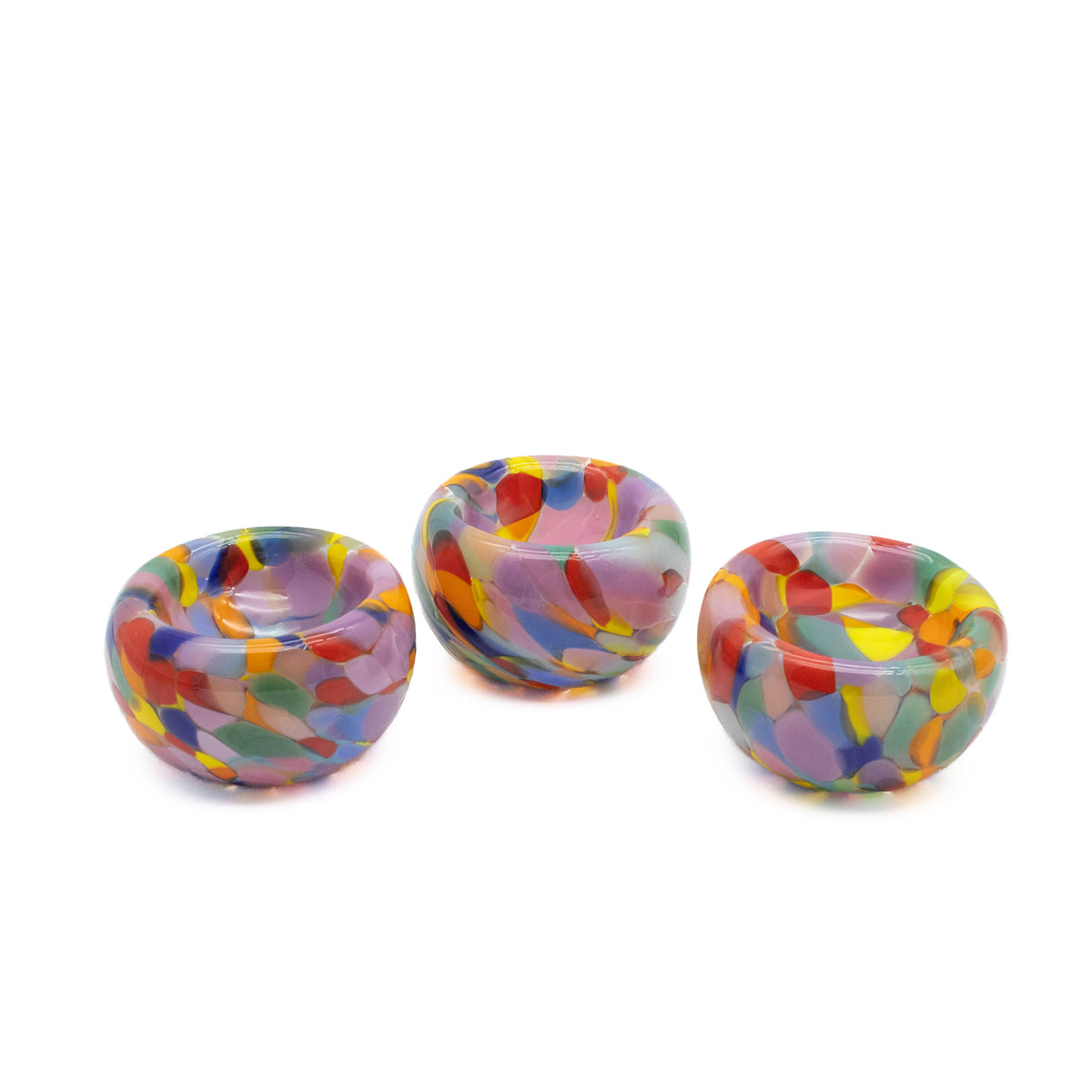 Rainbow Mini Nest Bowl