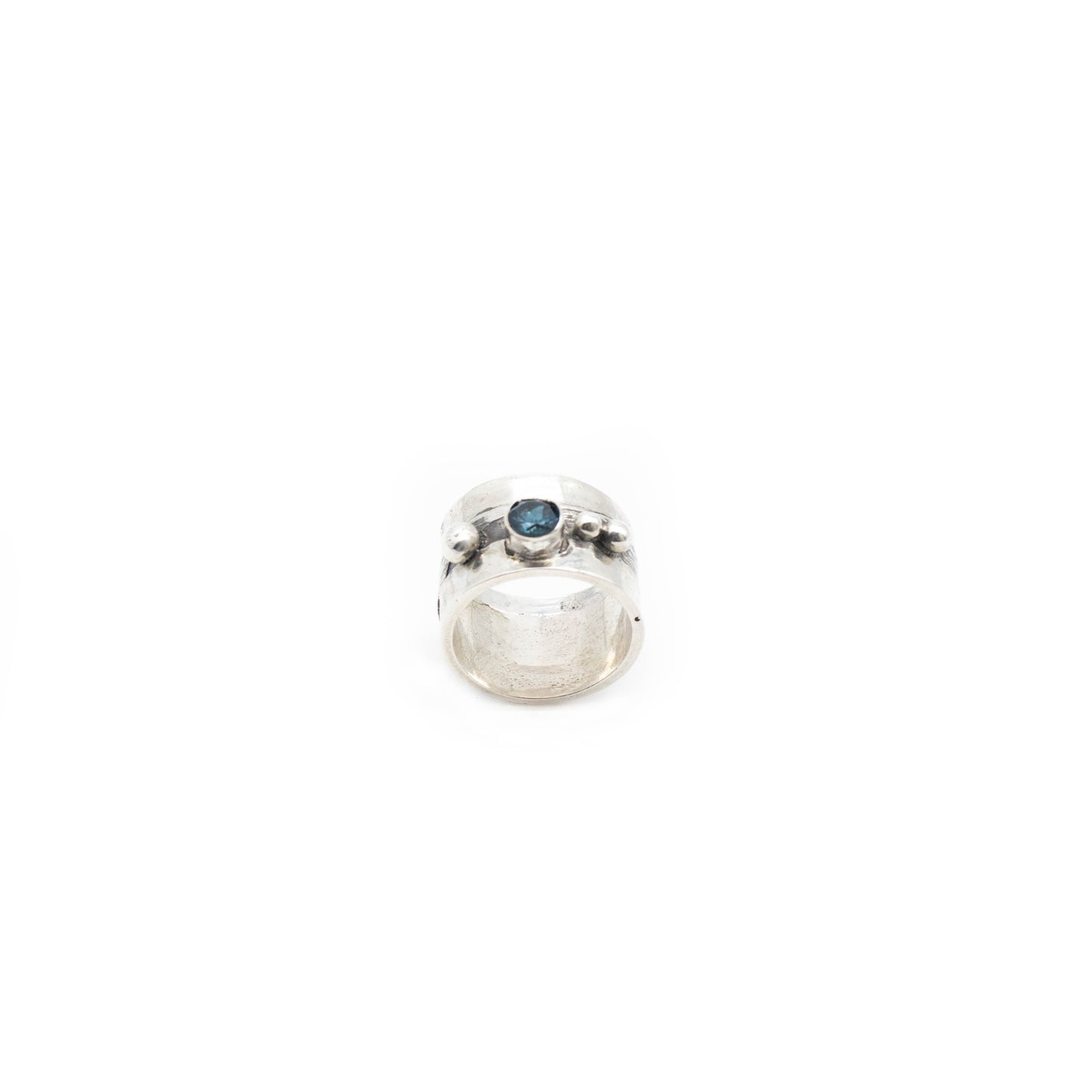 Layered Topaz  Ring