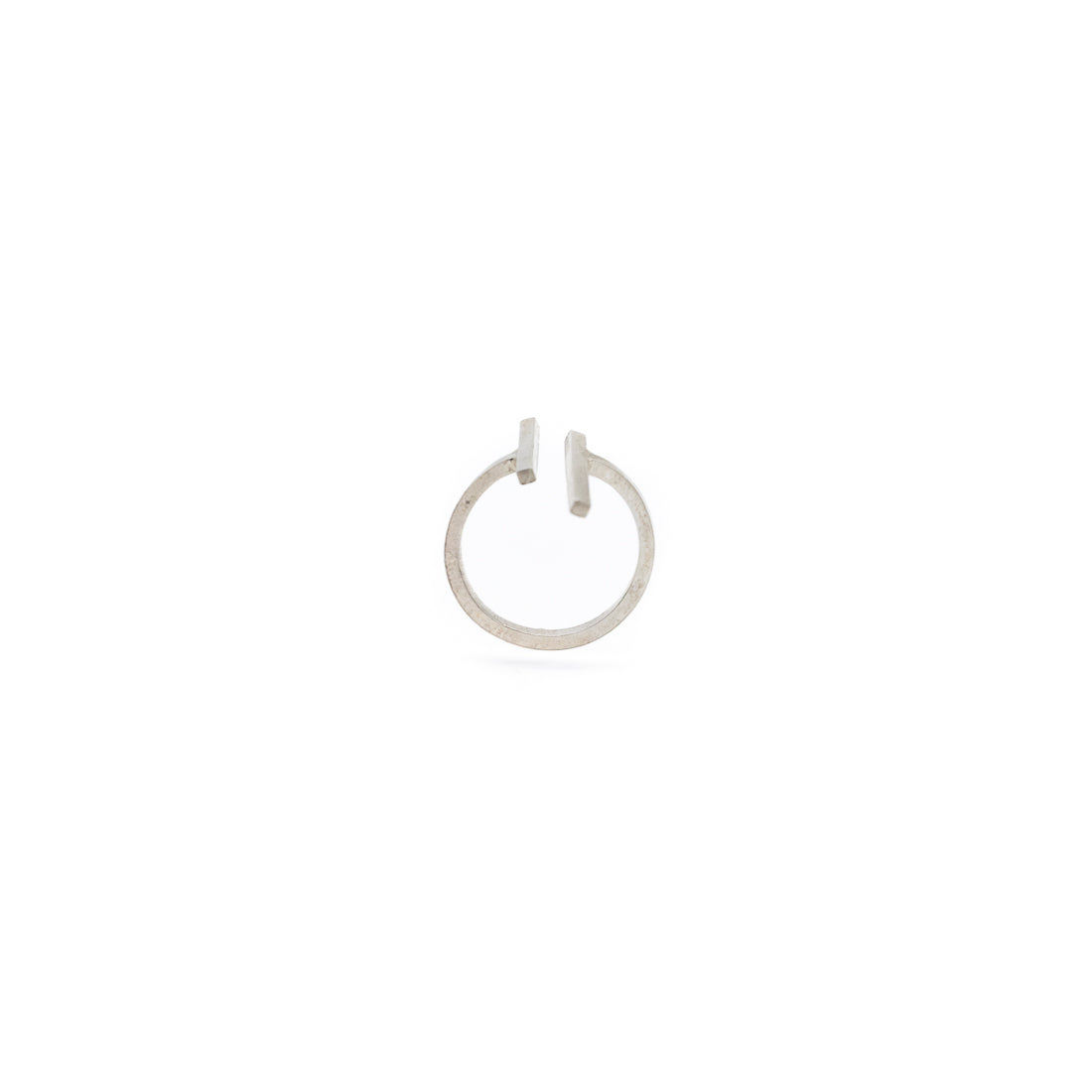Twig and Loop Ring