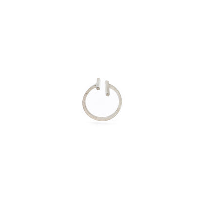 Twig and Loop Ring