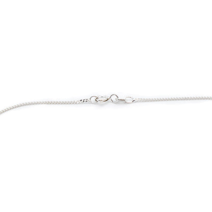 Twig and Loop Necklace
