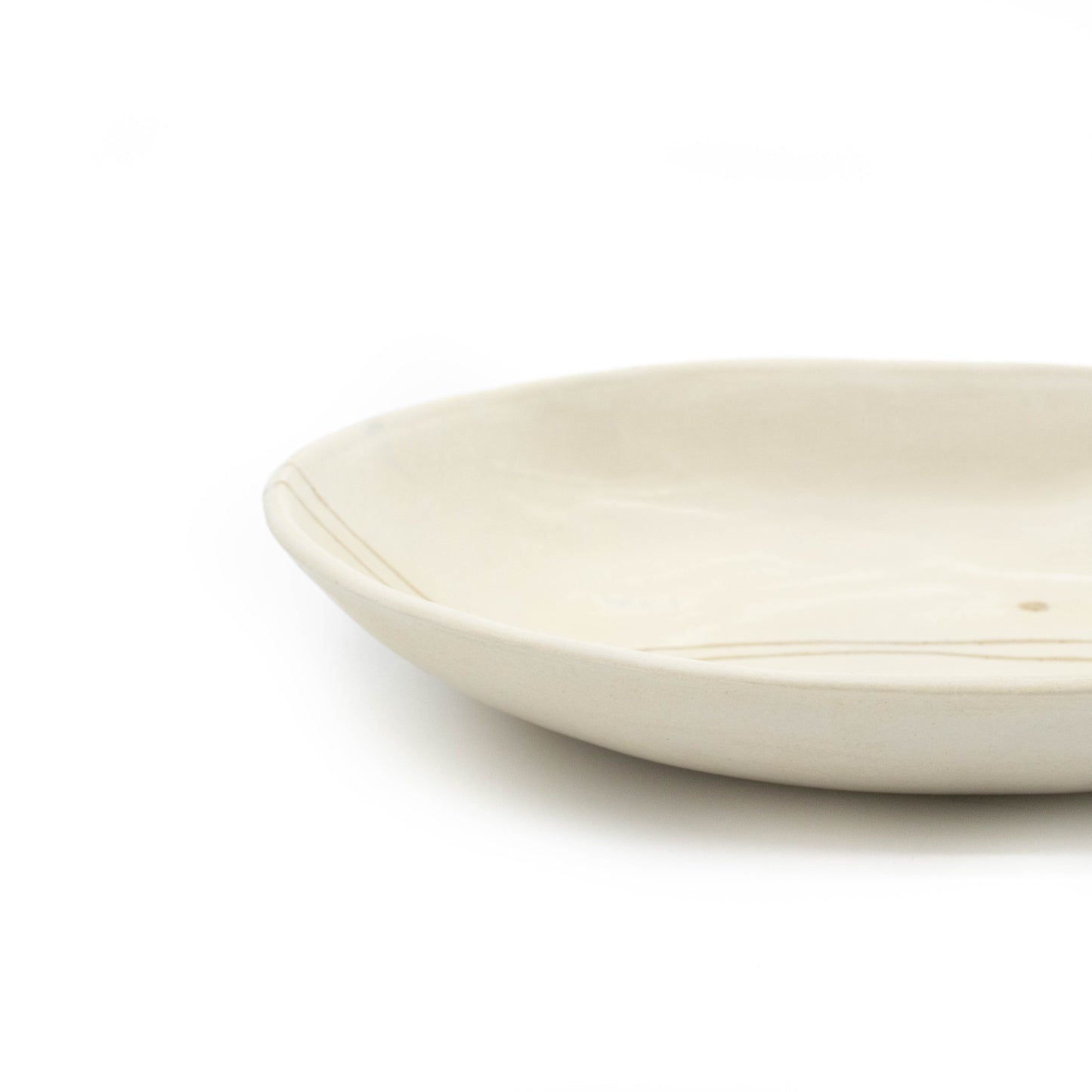 Round Oval Platter