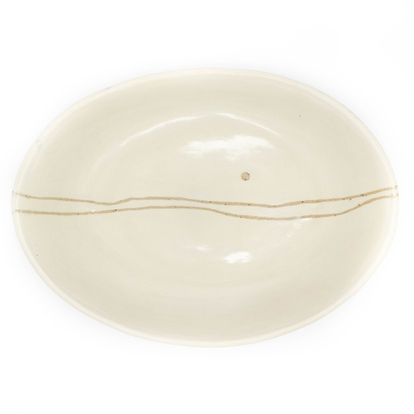 Round Oval Platter