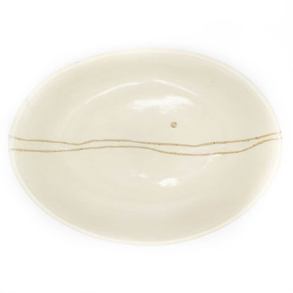 Round Oval Platter