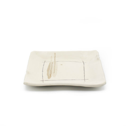 Square Plate