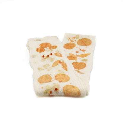 Eco Print Scarf #248