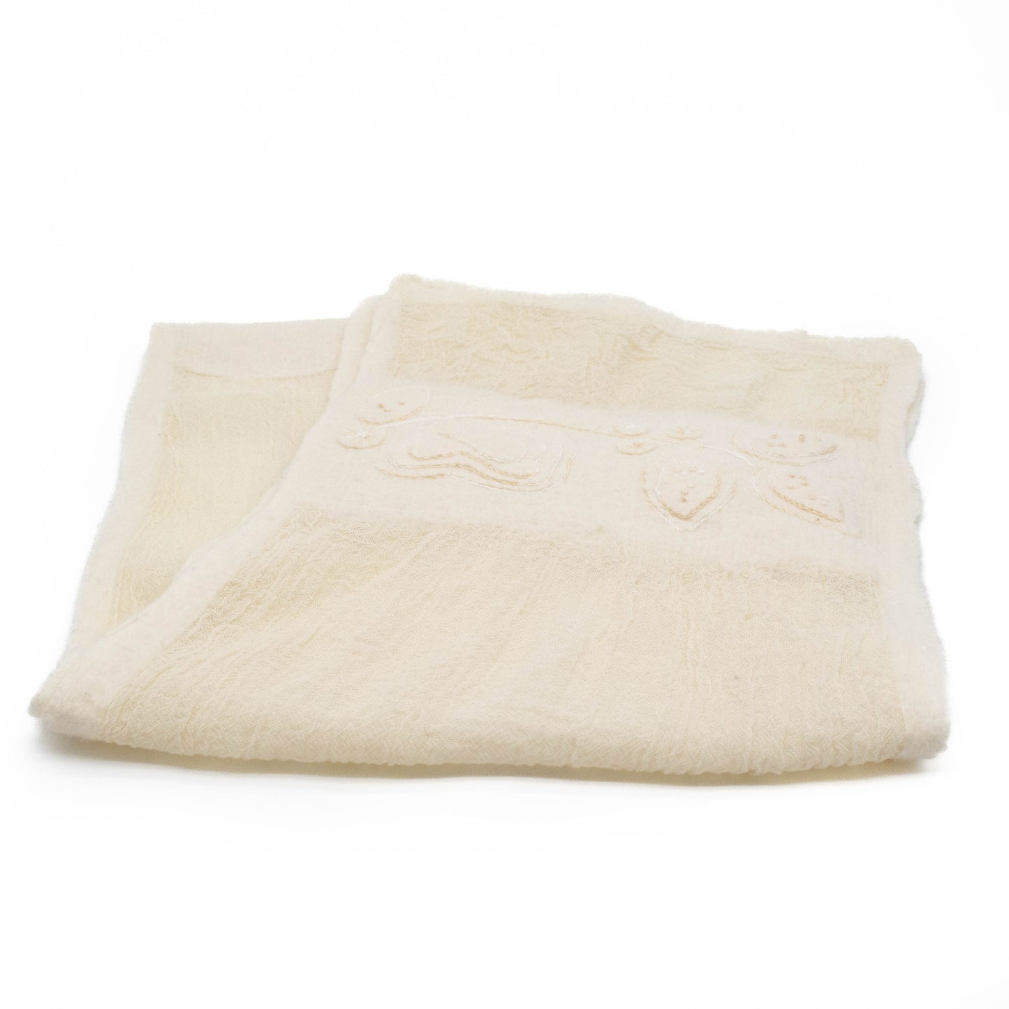 Silk Scarf #187