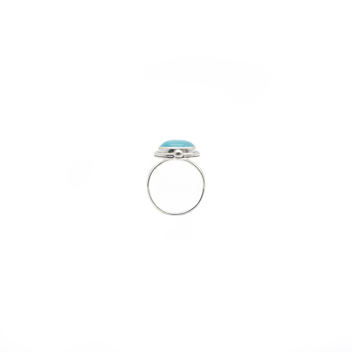 Amazonite Ring