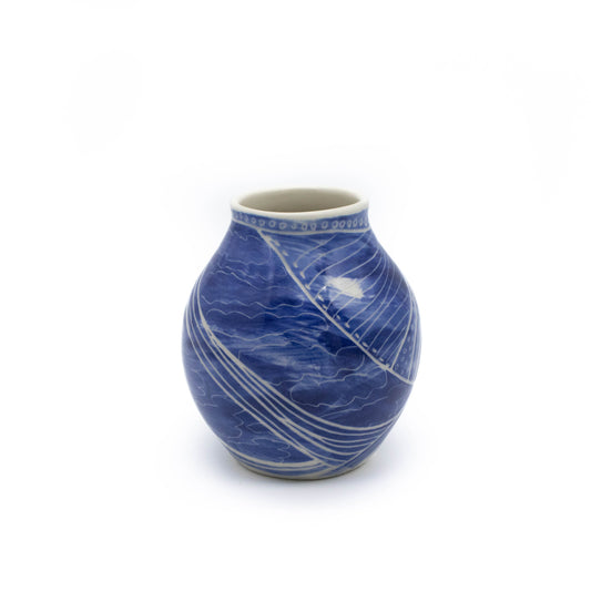Salish Sea Vase #2