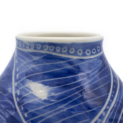 Salish Sea Vase #2