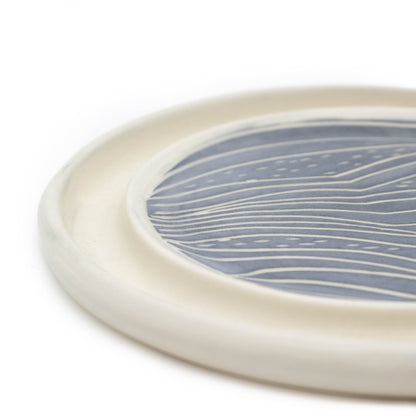 Orca Butter Dish