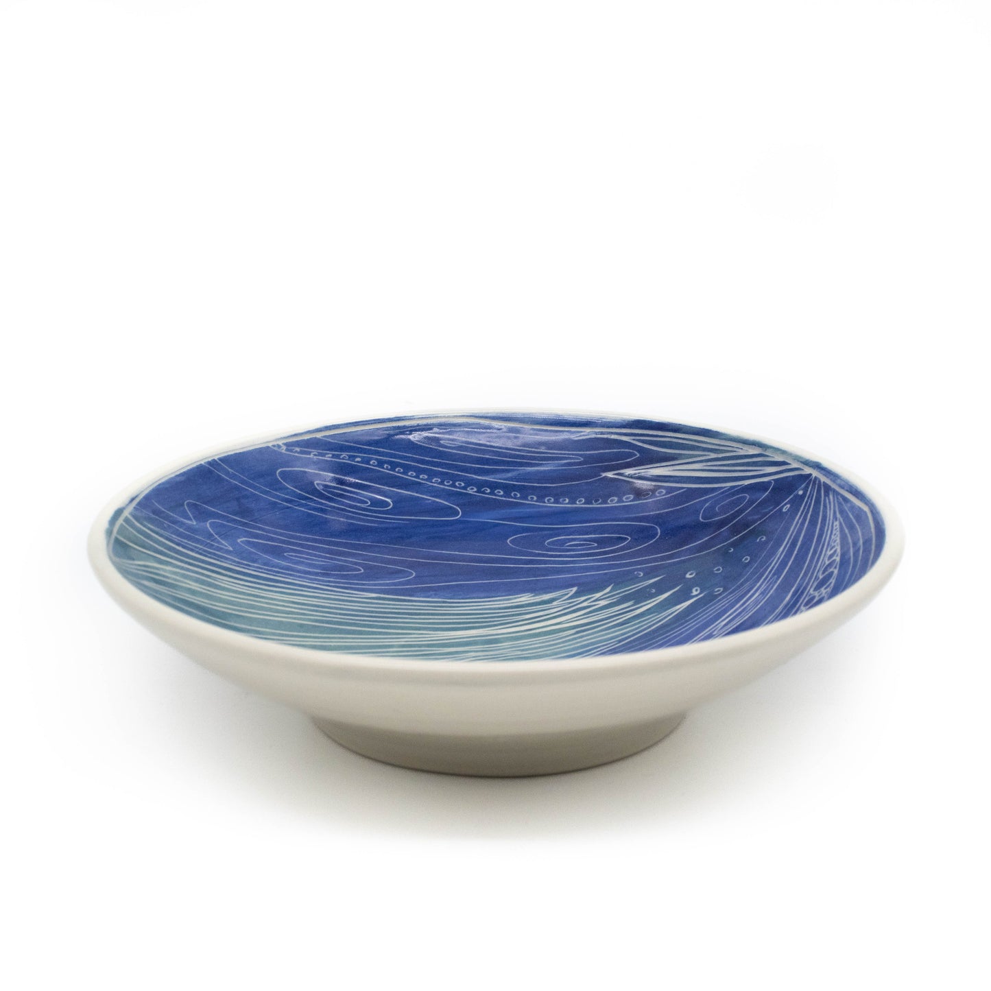 Salish Sea Low Bowl