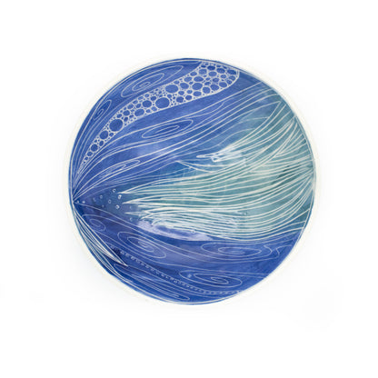 Salish Sea Low Bowl