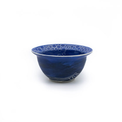 Salish Sea Rim Bowl Matt Glze