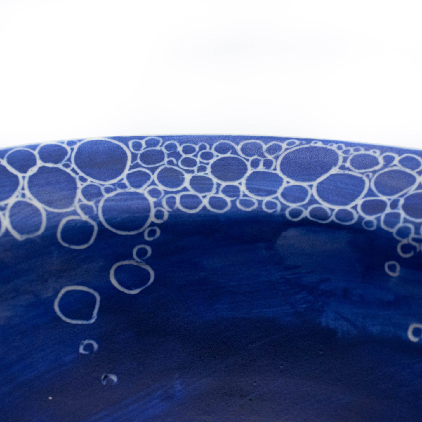 Salish Sea Rim Bowl Matt Glze