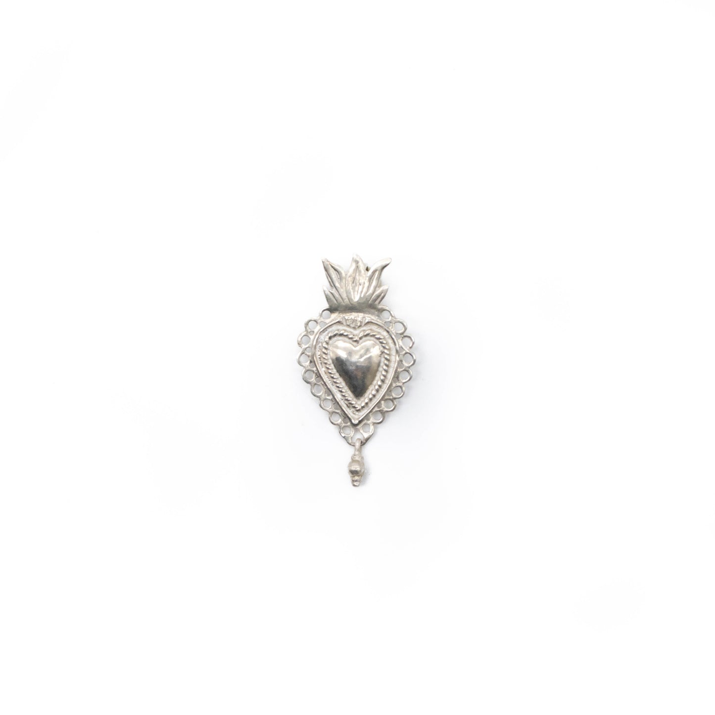 Mexican Folkart Sacred Heart