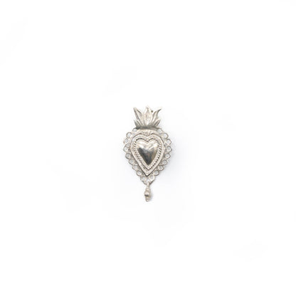 Mexican Folkart Sacred Heart