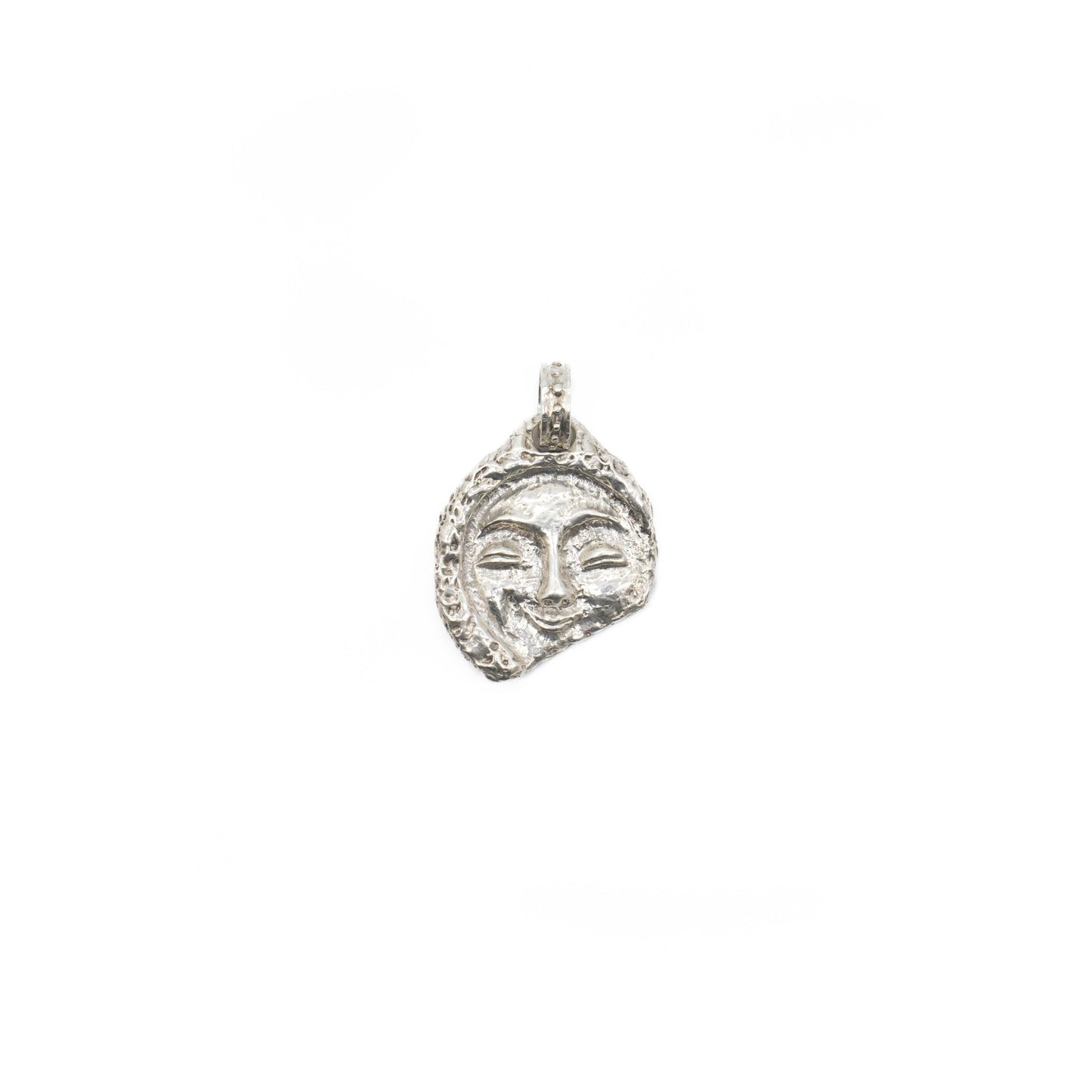 Smile of Silla Pendant