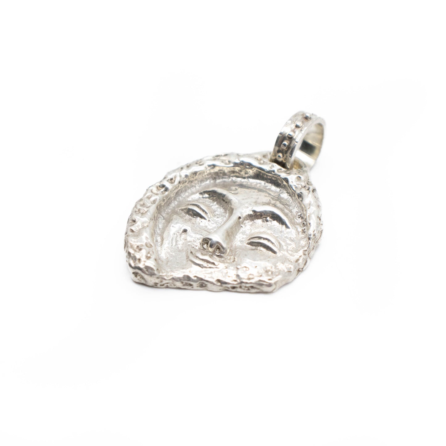 Smile of Silla Pendant