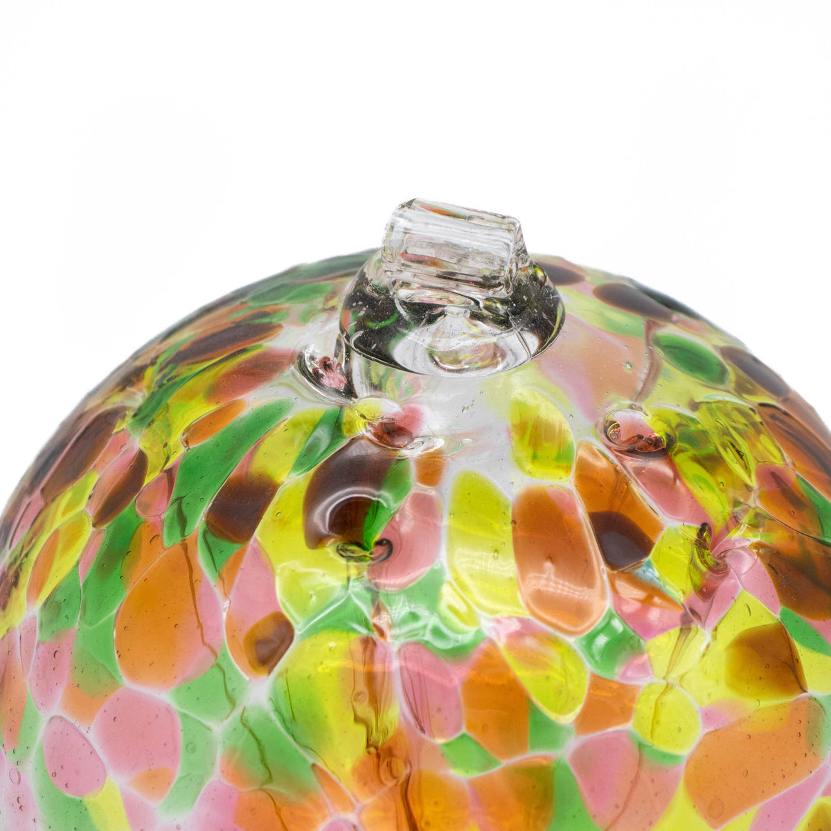 X-Large Blown Glass Tree ornament