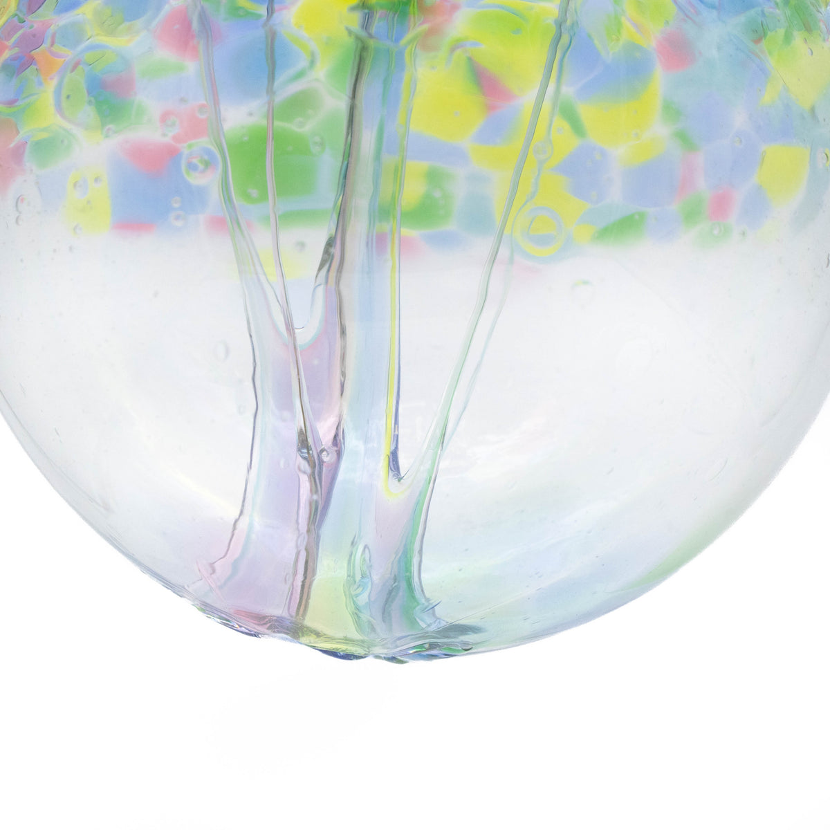 X-Large Blown Glass Tree ornament