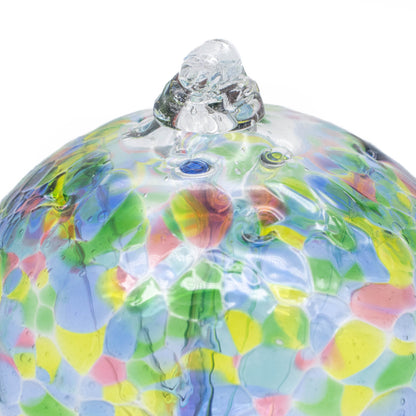 X-Large Blown Glass Tree ornament