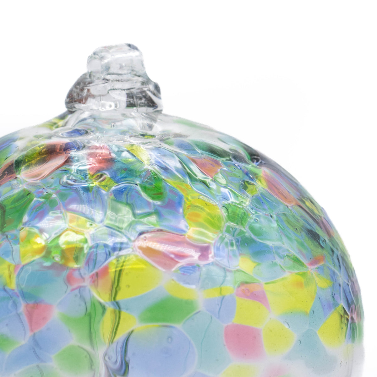X-Large Blown Glass Tree ornament