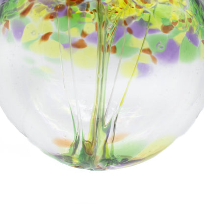 X-Large Blown Glass Tree ornament