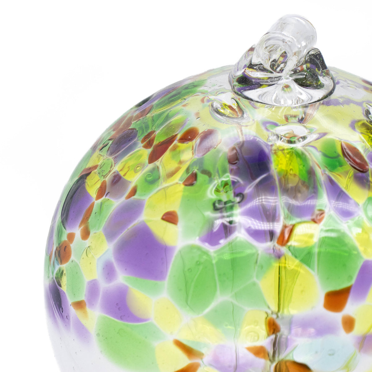X-Large Blown Glass Tree ornament