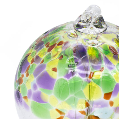 X-Large Blown Glass Tree ornament