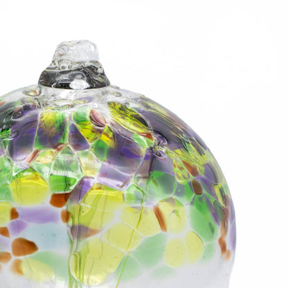 X-Large Blown Glass Tree ornament