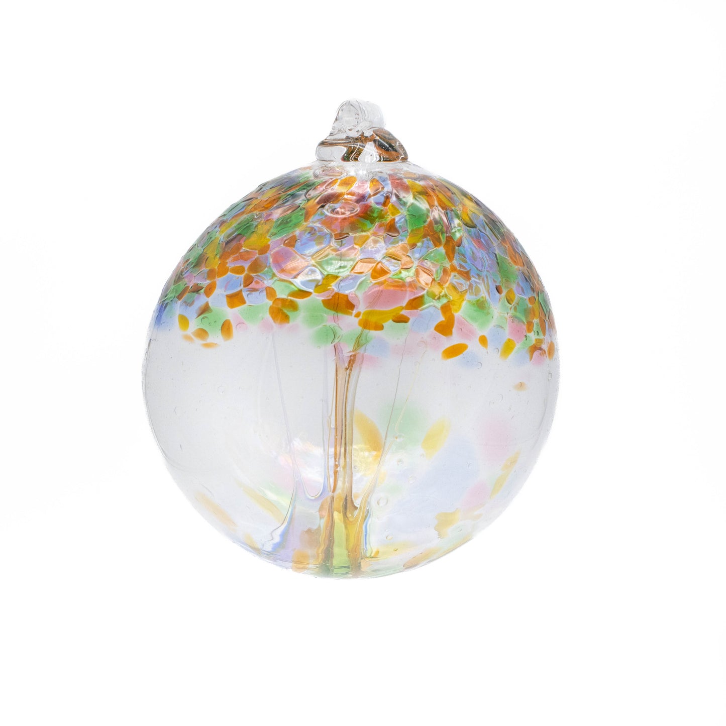 X-Large Blown Glass Tree ornament