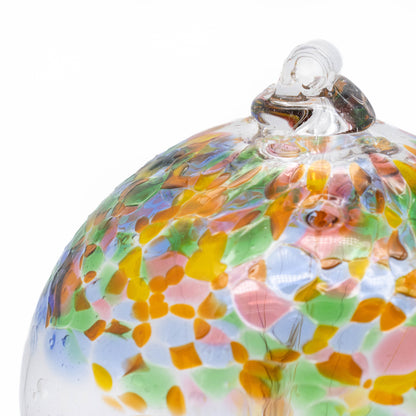 X-Large Blown Glass Tree ornament