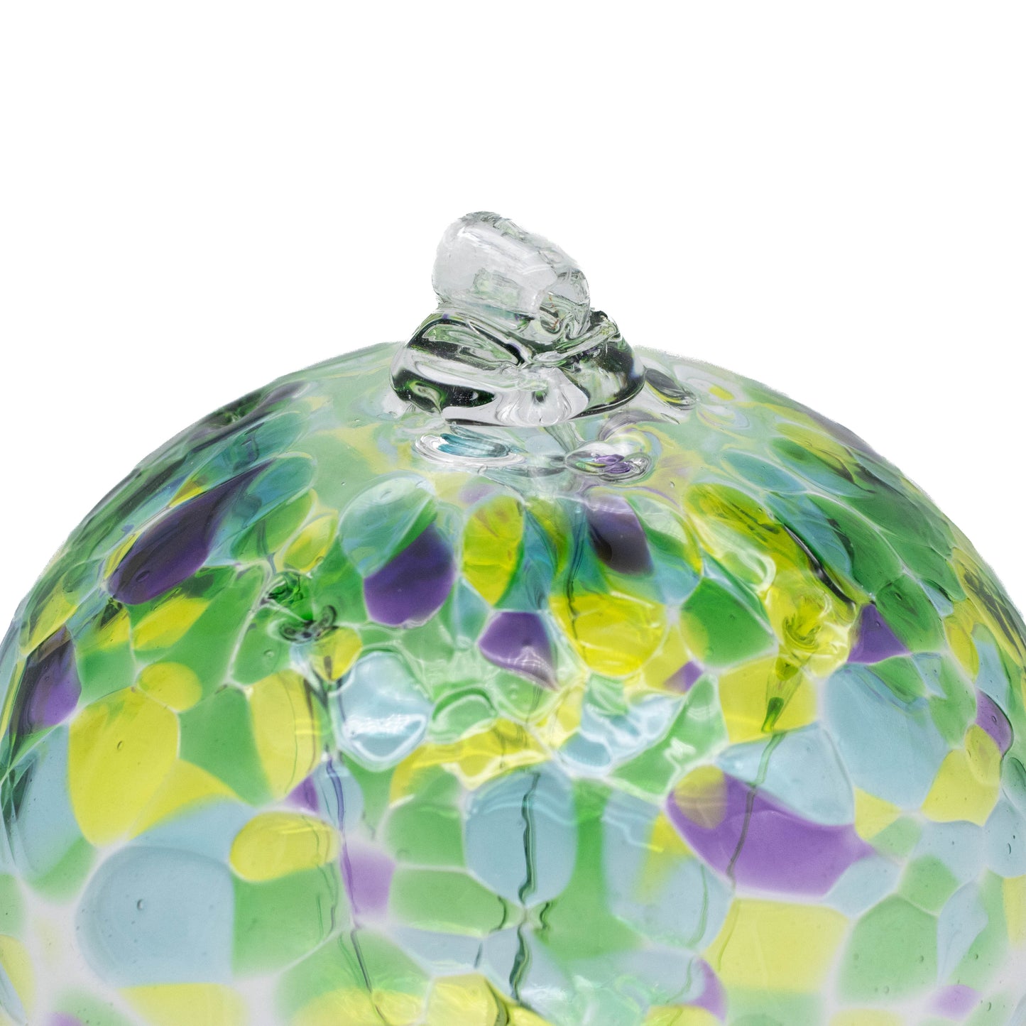 X-Large Blown Glass Tree ornament
