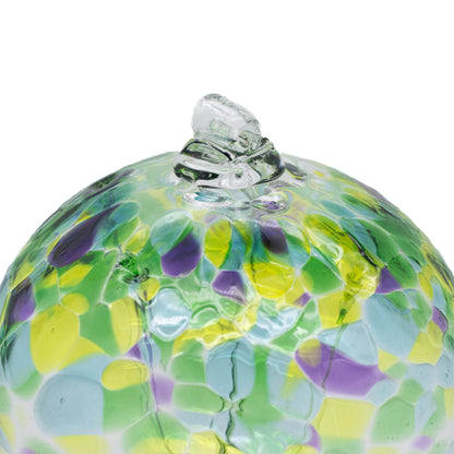 X-Large Blown Glass Tree ornament