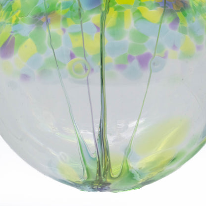 X-Large Blown Glass Tree ornament